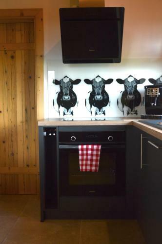 Apartamento Chalet Bergliebe