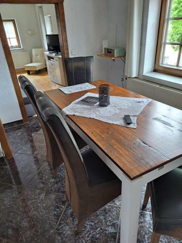 Ferienhaus Gesindestube Trusetal