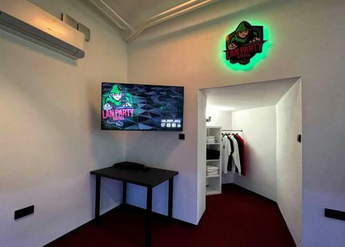 Teambuilding Lan Party Hotel