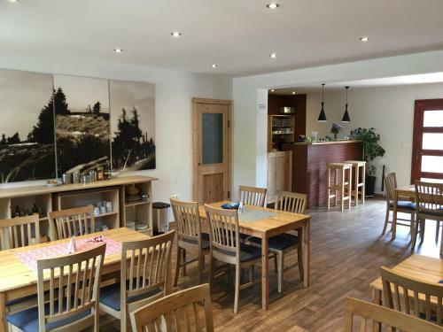 Hostal Penzion Rehek