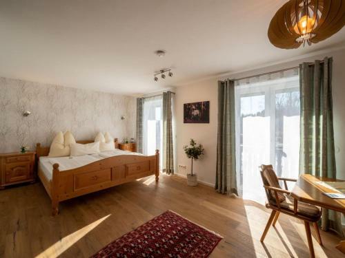 Apartamento Ferienwohnung Buchenberg