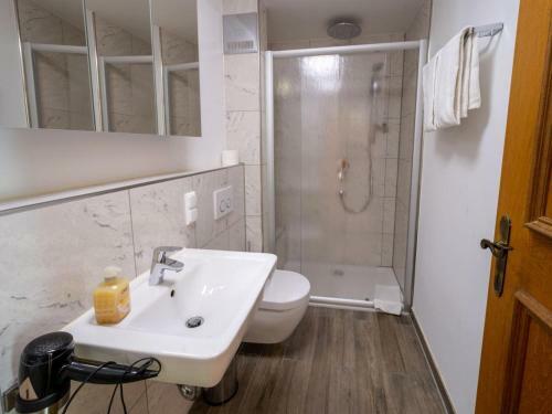 Apartamento Ferienwohnung Buchenberg