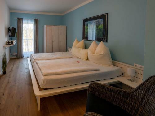 Apartamento Ferienwohnung Buchenberg