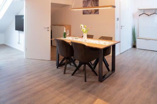 Apartamento Ferienwohnung Buchenberg