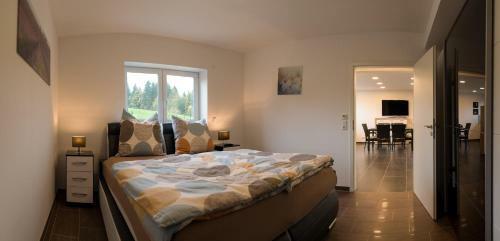 Apartamento Ferienwohnung Buchenberg