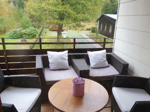 Apartamento Blick Ins Gr�ne