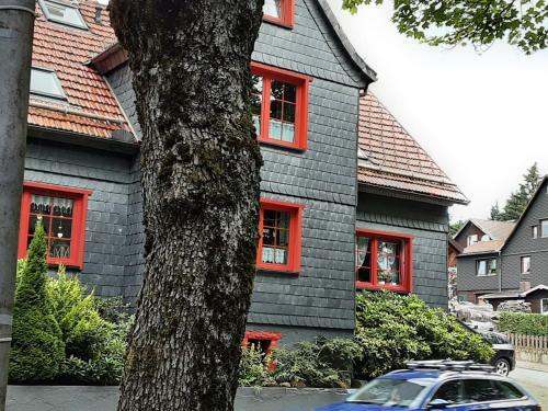 Apartamento Fewo Holzwurm