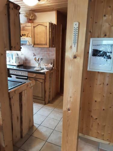 Apartamento Fewo Holzwurm