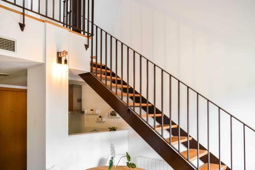 Apartamento Loft Besal� Alojamiento C�ntrico Y Acogedor