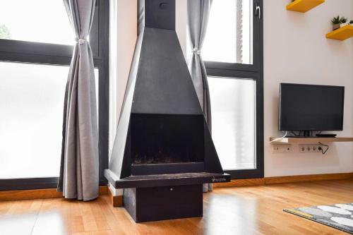 Apartamento Loft Besal� Alojamiento C�ntrico Y Acogedor