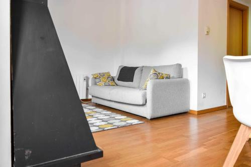 Apartamento Loft Besal� Alojamiento C�ntrico Y Acogedor