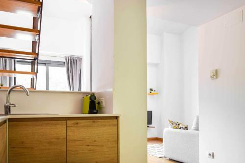 Apartamento Loft Besal� Alojamiento C�ntrico Y Acogedor
