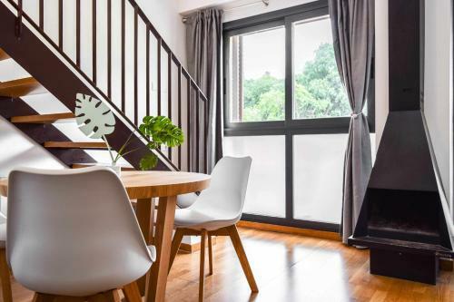 Apartamento Loft Besal� Alojamiento C�ntrico Y Acogedor