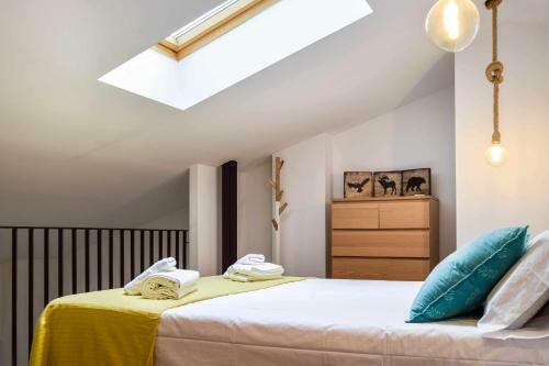 Apartamento Loft Besal� Alojamiento C�ntrico Y Acogedor