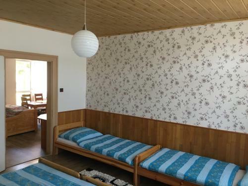 Chalupa A Apartm�ny Morajda