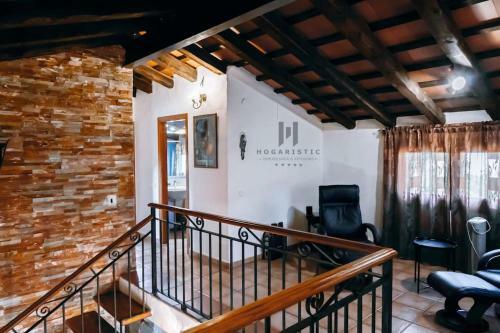 Jordi & Pilar's House