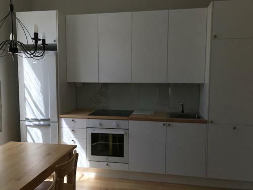 Old Turku Family Apartment