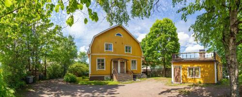 Apartamento Palazzo Patriarcale In Turku
