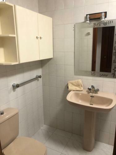 Apartamento C�ntrico En La Playa De Bueu