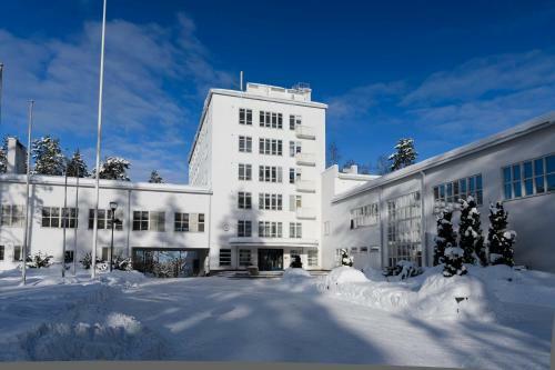 Hotel Sporttihotelli Pihkala