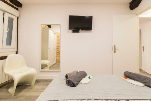 Apartamento Dendarikale Old Town By Next Stop Bilbao