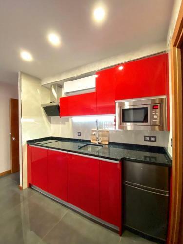 Apartamento Grand Plaza Vega