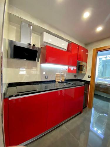 Apartamento Grand Plaza Vega
