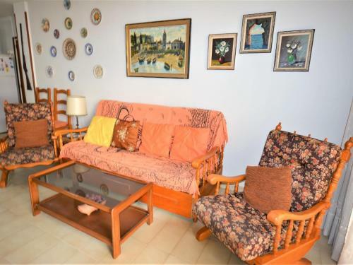 Apartamento Pintor Mir 4