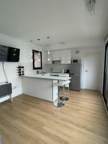 Apartamento En Segur de Calafell 2� L�nea de Mar