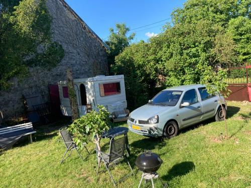 Jolie Chambre Priv�e En Caravane