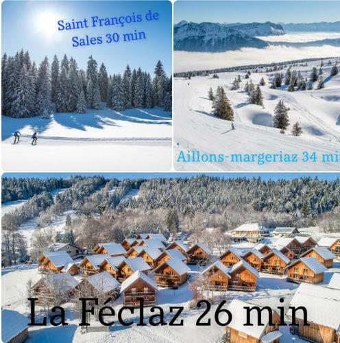 Apartamento L'escapade Paisible