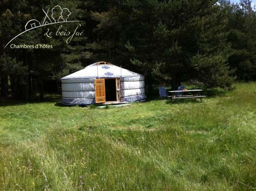 Bed & Breakfast Le Bois Fa�