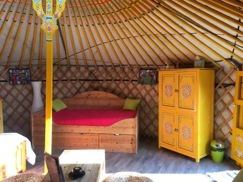 Bed & Breakfast Le Bois Fa�
