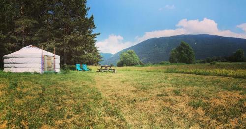 Bed & Breakfast Le Bois Fa�