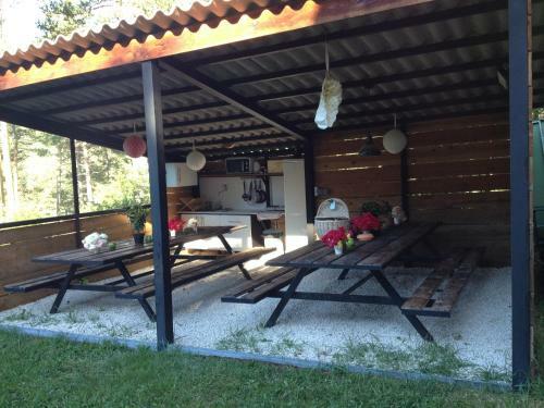 Bed & Breakfast Le Bois Fa�