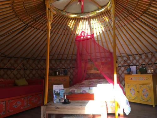 Bed & Breakfast Le Bois Fa�