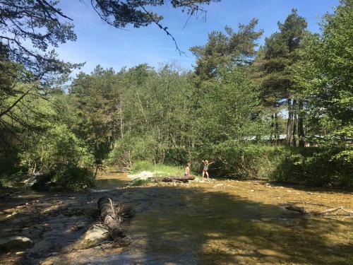 Bed & Breakfast Le Bois Fa�