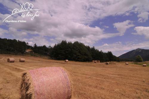 Bed & Breakfast Le Bois Fa�
