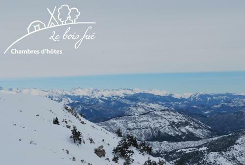 Bed & Breakfast Le Bois Fa�