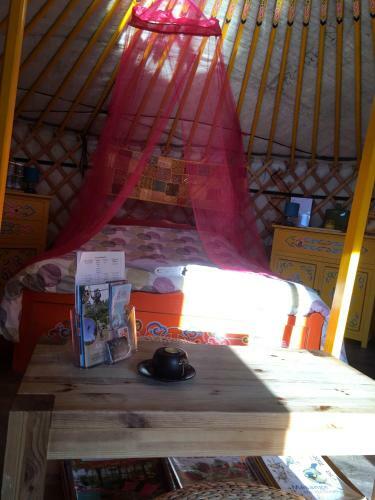 Bed & Breakfast Le Bois Fa�
