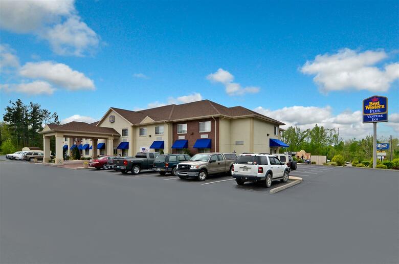Hotel Best Western Central City