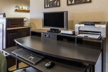 Hotel Days Inn Central City
