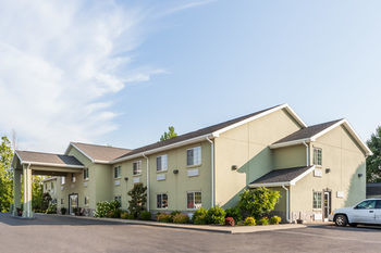 Hotel Days Inn Central City