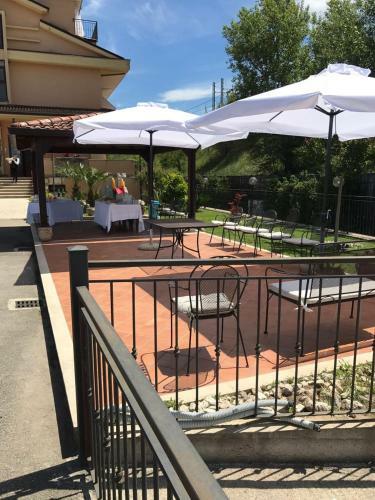 Hotel Ristorante Villa Pegaso