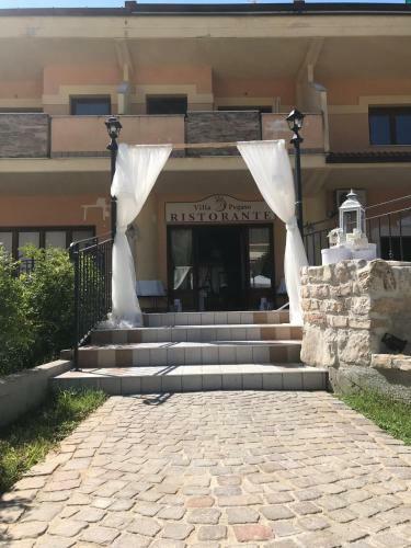 Hotel Ristorante Villa Pegaso