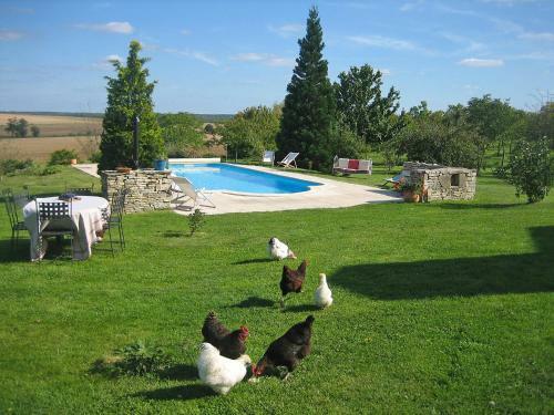 Holiday Home Maison Taviot Arthonnay