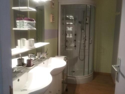 Bed & Breakfast Villa Monplaisir