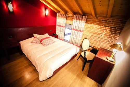 Hotel Les Ecuries De La Tour