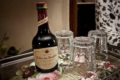 Bed & Breakfast Domaine Le Chec