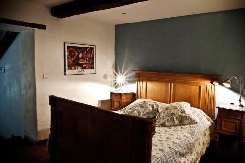 Bed & Breakfast Domaine Le Chec